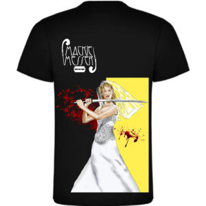 Camiseta Kll Bill (unisex)