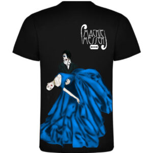 Camiseta Manson y Dita (unisex)