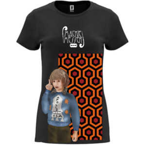 Camiseta RedRum ajustada