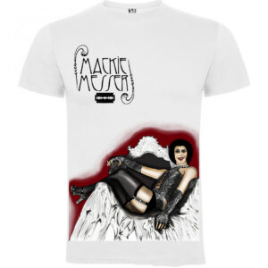 Camiseta RockyHorror (unisex)