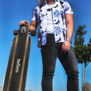 Camisa Divas del cine clásico, Unisex