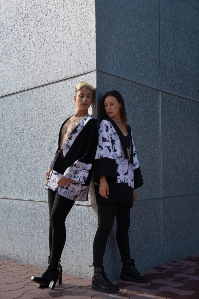 Kimono "Hollywood"