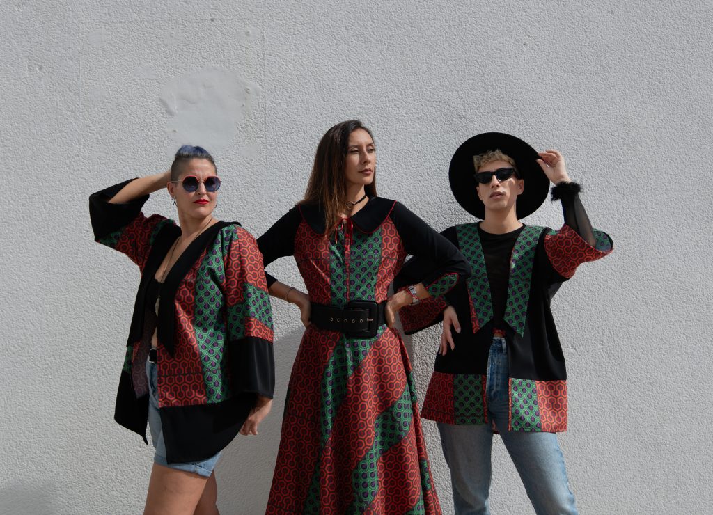 Kimono "RedRum"