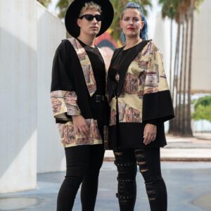 Kimono "Necronomicón"