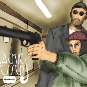 "Leon: El Profesional" Ilustraciones de cine