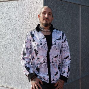 Camisa hollywood unisex