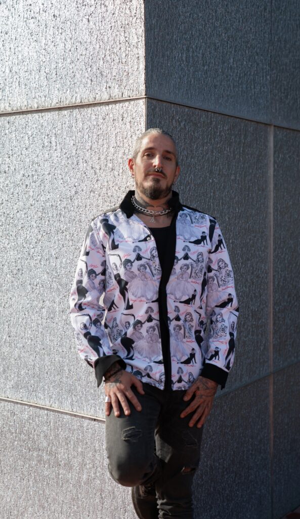 Camisa hollywood unisex