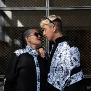 Camisa Mao – Edición Animación Retro 30s