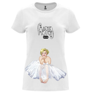 Camiseta "Marilyn Moonroe"