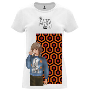 Camiseta "Redrum"
