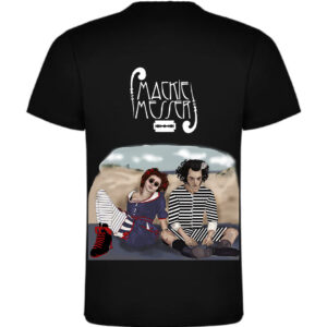 Camiseta "Sweeney Todd"