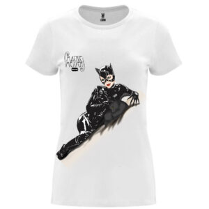 camiseta Cat Woman