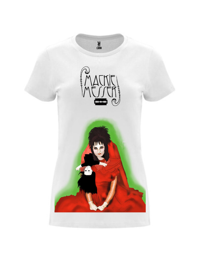 Camiseta Lydia Detz