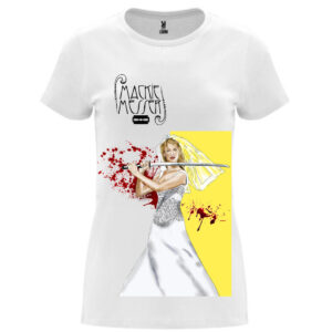 Camiseta de "Kill Bill"