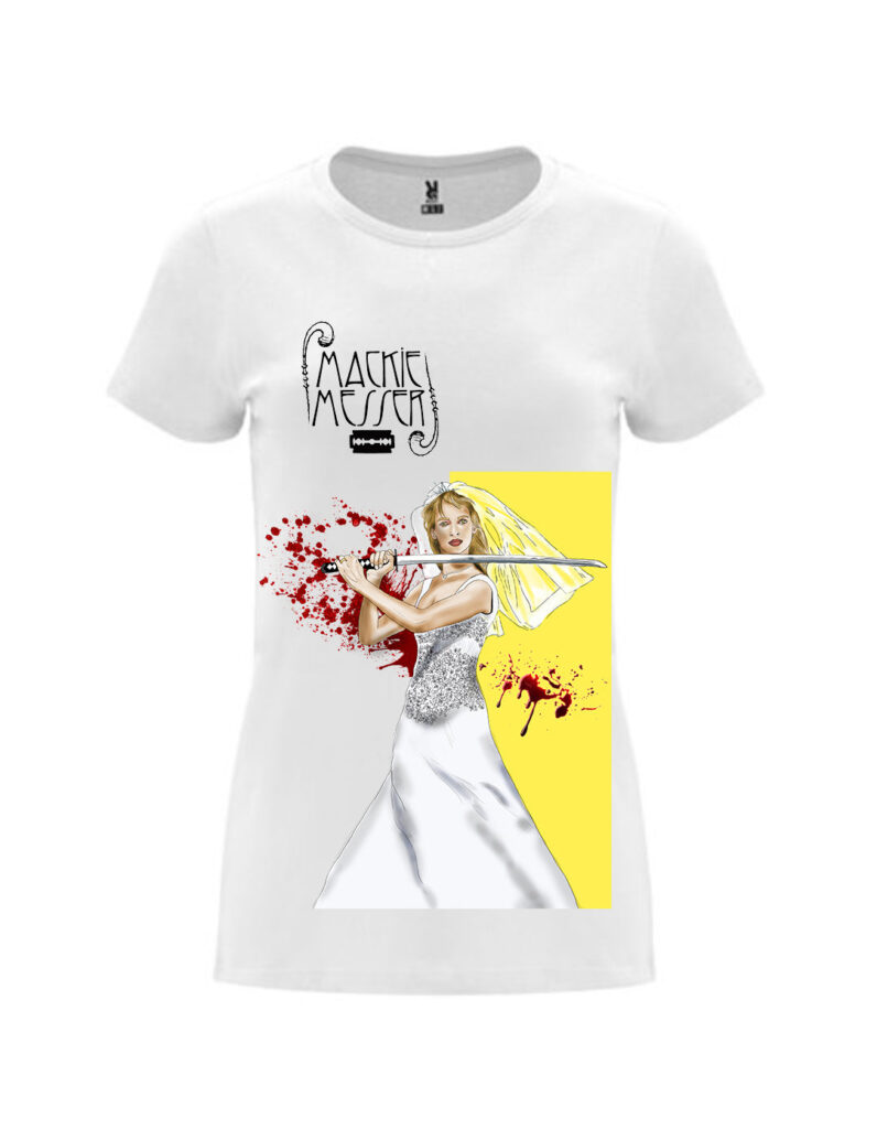 Camiseta de "Kill Bill"