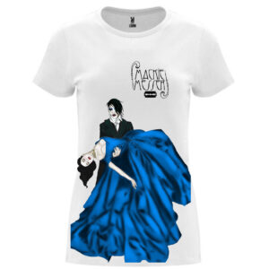 Camiseta Manson y Dita