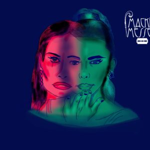 Ilustración "La Sustancia"