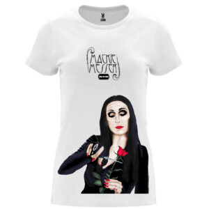 Camkiseta "Morticia"