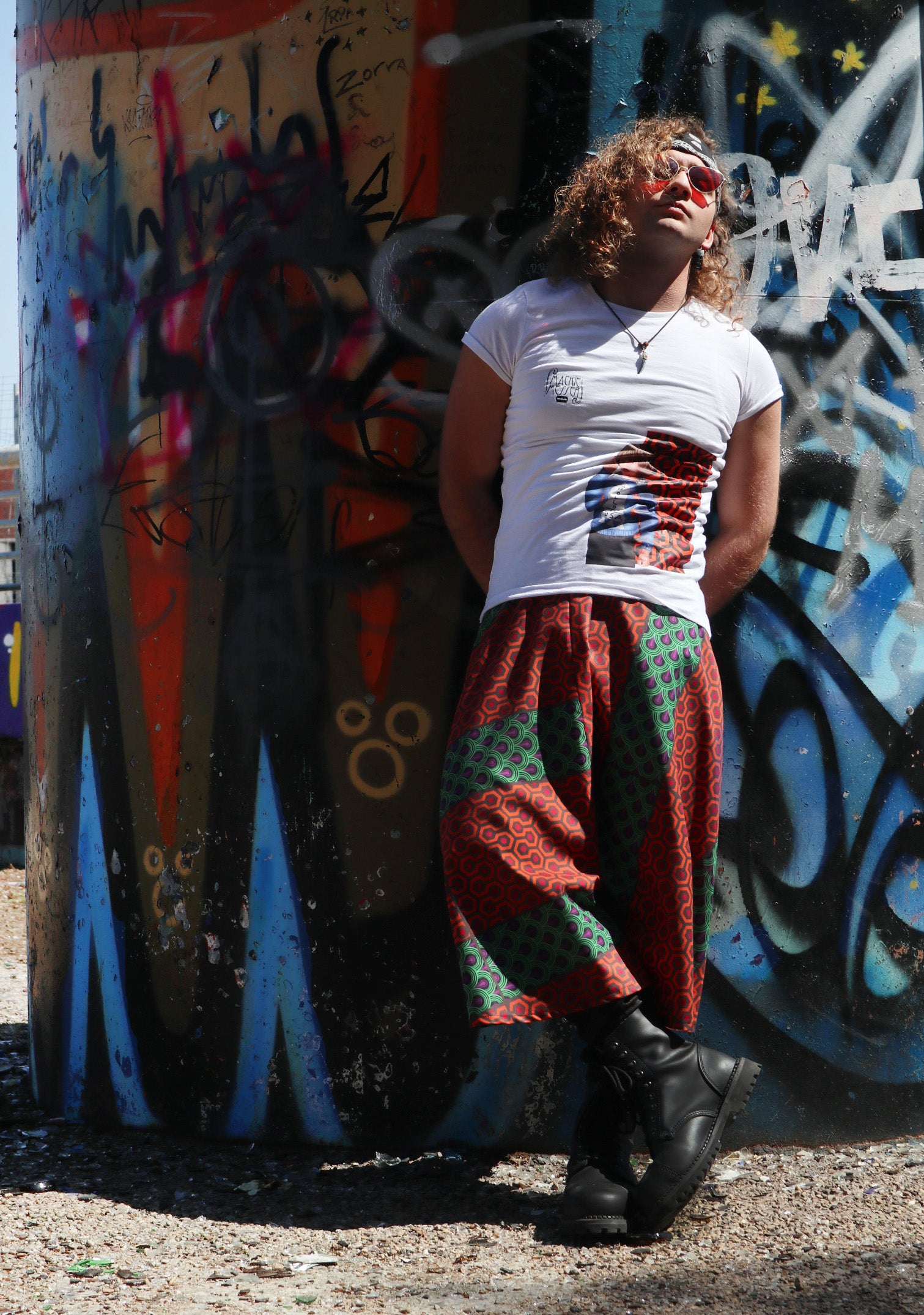 Falda capa REDRUM - Imagen 5